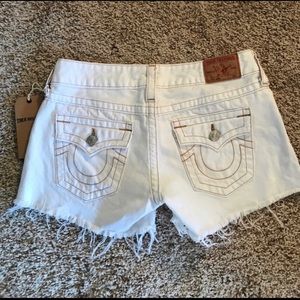 True Religion Shorts